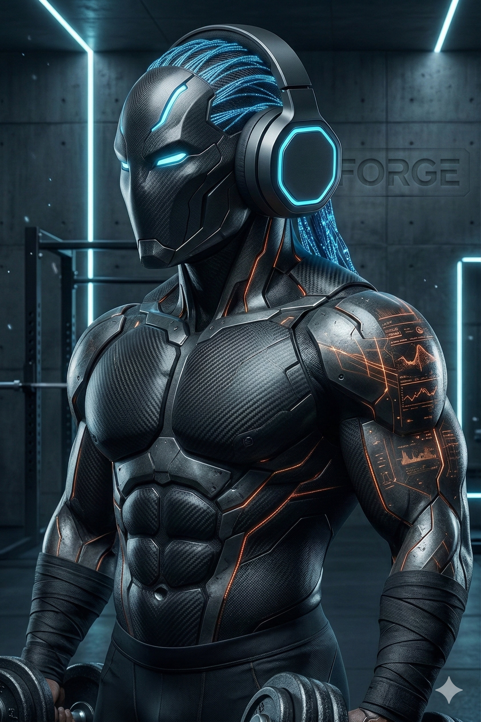 Forge AI Athlete